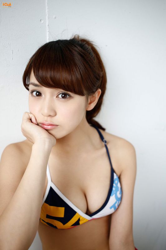 日本美女奥仲麻琴私房高清写真集