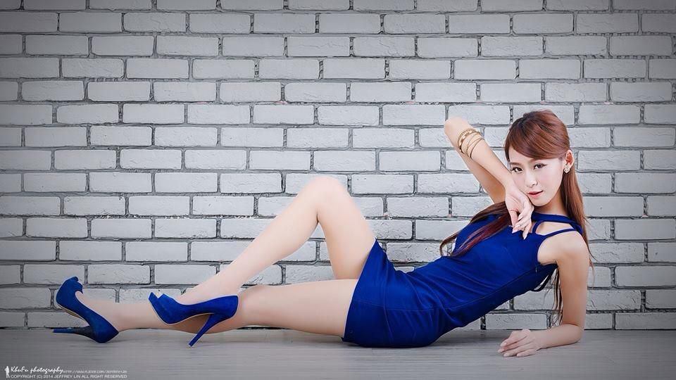 清纯女孩Winnie小雪生活照写真合集