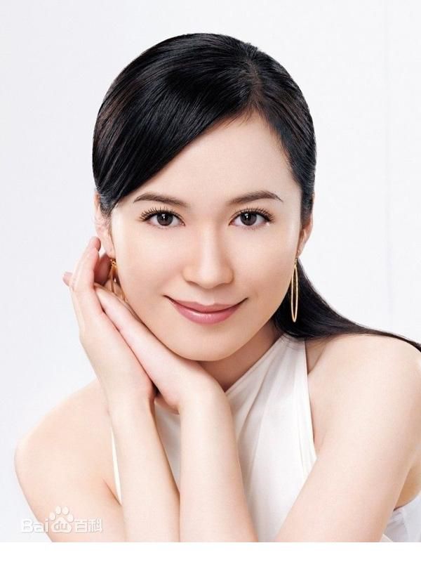 美女明星俞飞鸿迷人气质写照