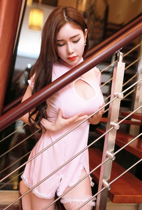 情趣内衣美女于姬Una大胆写真集