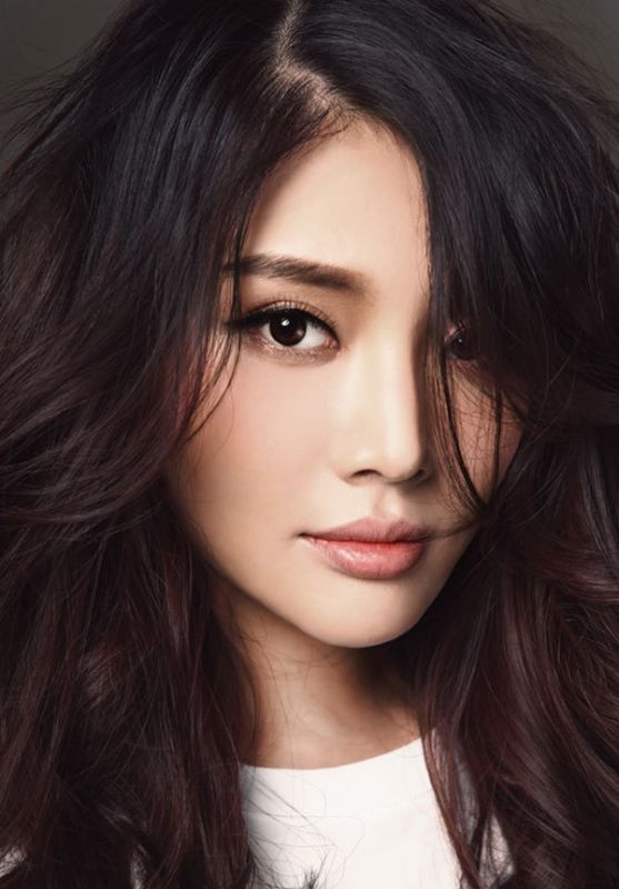 美女明星徐冬冬高清迷人写真照