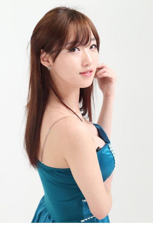 韩国可爱美女私房写真