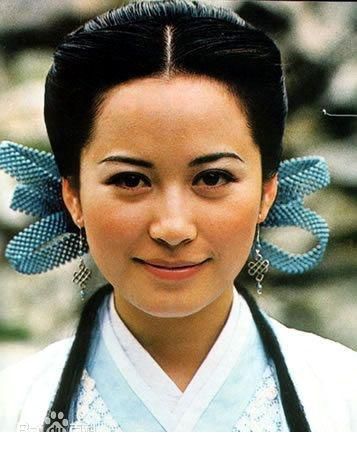 古装美女明星俞飞鸿气质剧照
