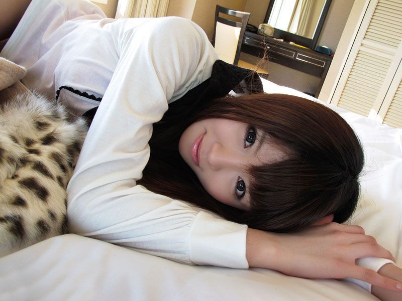 外国美女模特今村美[妖娆比基尼诱惑写真