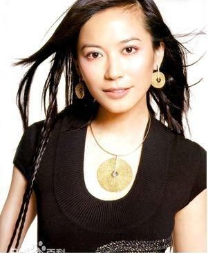 美女明星俞飞鸿迷人气质写照