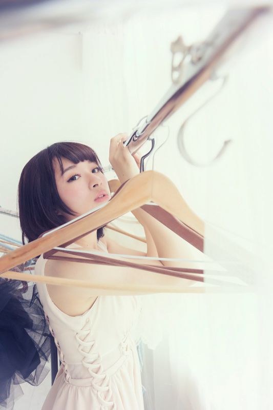 粉嫩学生妹Lynn小清新写真