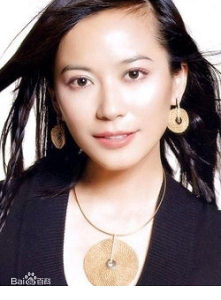 美女明星俞飞鸿迷人气质写照