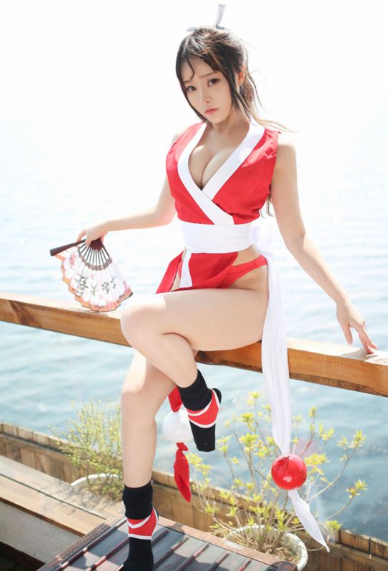 秀女郎柳侑绮私房性感写真套图