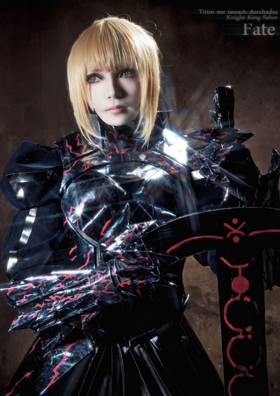 可爱萌妹子cosplay动漫人物图片
