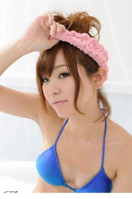 清新比基尼美女私房高清写真