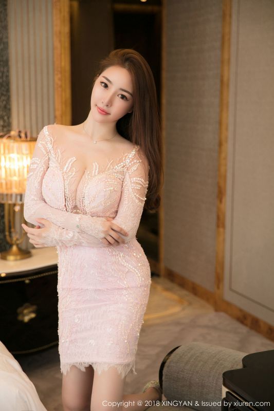丽质美女@卓雅首套写真