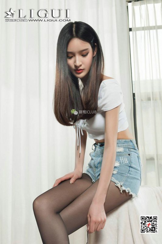 足模雪糕 丝袜美脚写真
