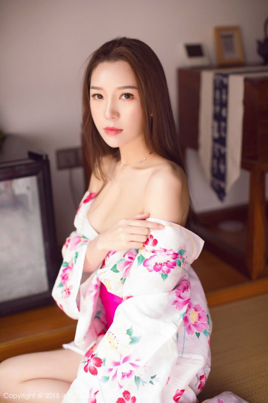 新人模特@katrina首套写真