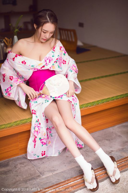 新人模特@katrina首套写真