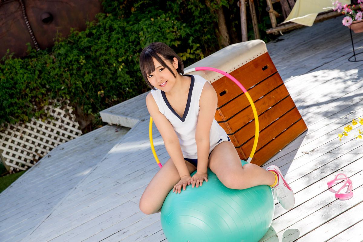 Anju Kouzuki 香月りお - 体操服美少女