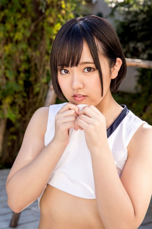 Anju Kouzuki 香月りお - 体操服美少女