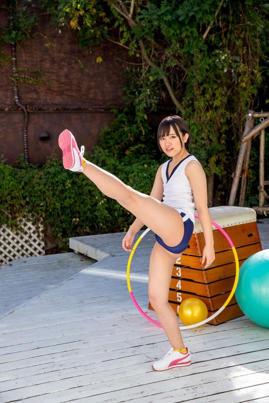 Anju Kouzuki 香月りお - 体操服美少女