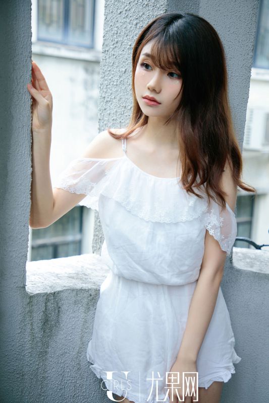 泡芙少女  写真套图
