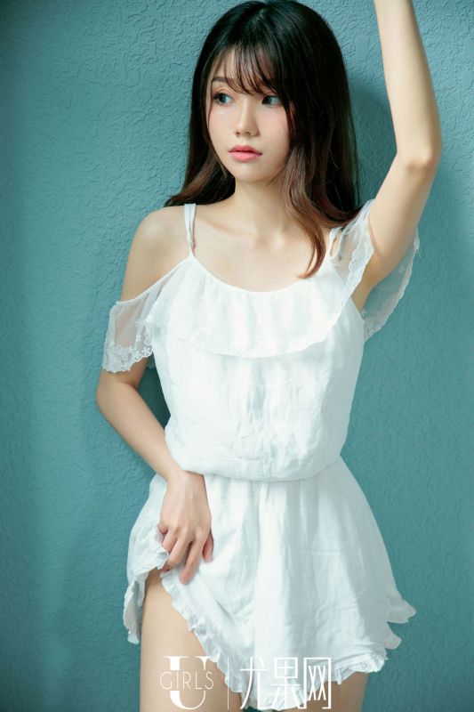 泡芙少女  写真套图