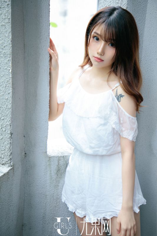 泡芙少女  写真套图