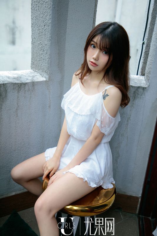 泡芙少女  写真套图