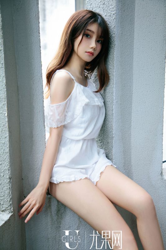 泡芙少女  写真套图