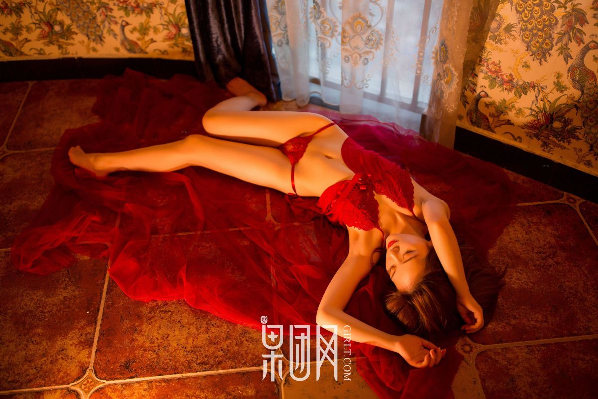果团美人计，你能否抵御！