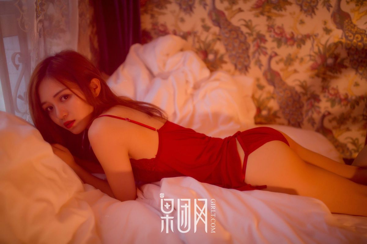 果团美人计，你能否抵御！