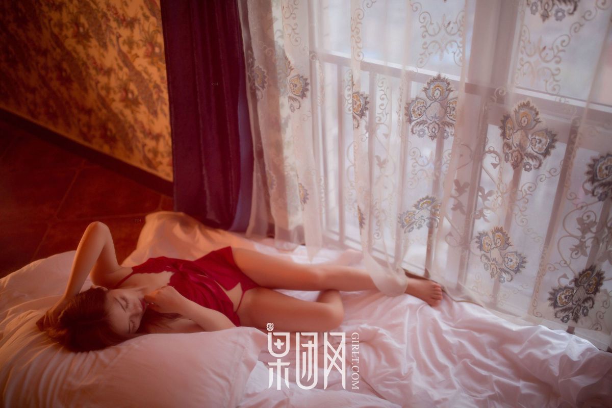果团美人计，你能否抵御！