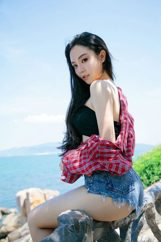 许文婷 写真套图