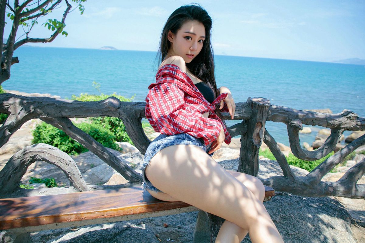 许文婷 写真套图