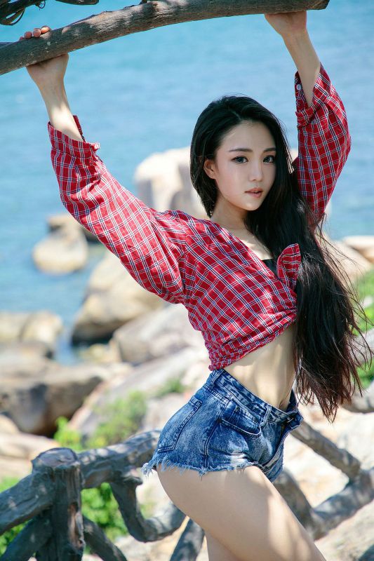 许文婷 写真套图