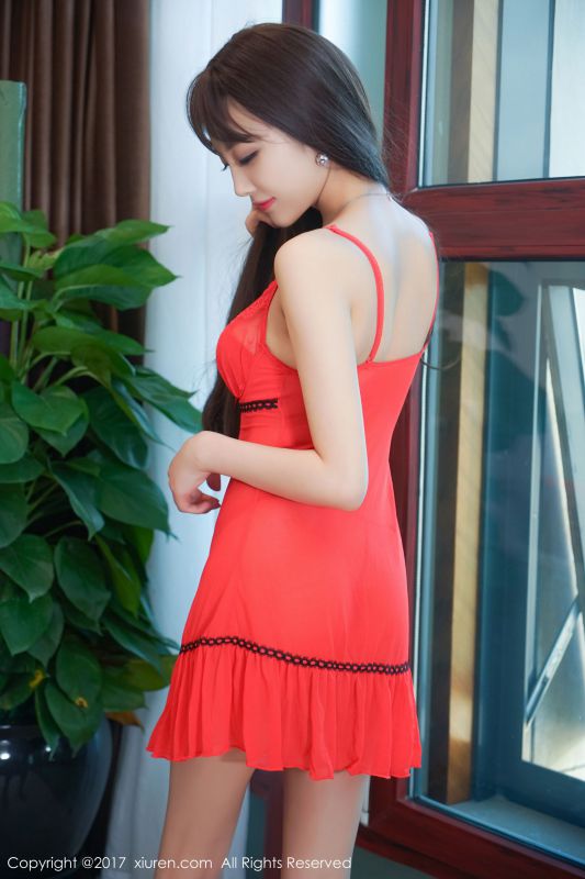 甜美女神杨晨晨sugar性感写真