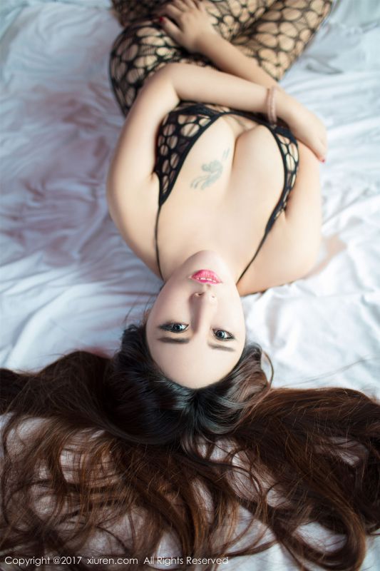 孟狐狸 - 情趣乳贴写真