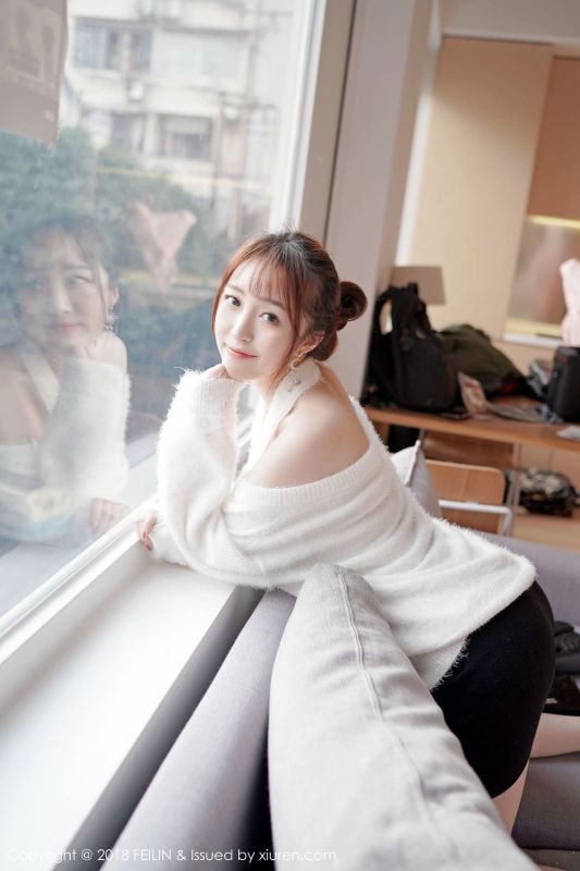 清纯妹子@yumi黄奕清首套写真