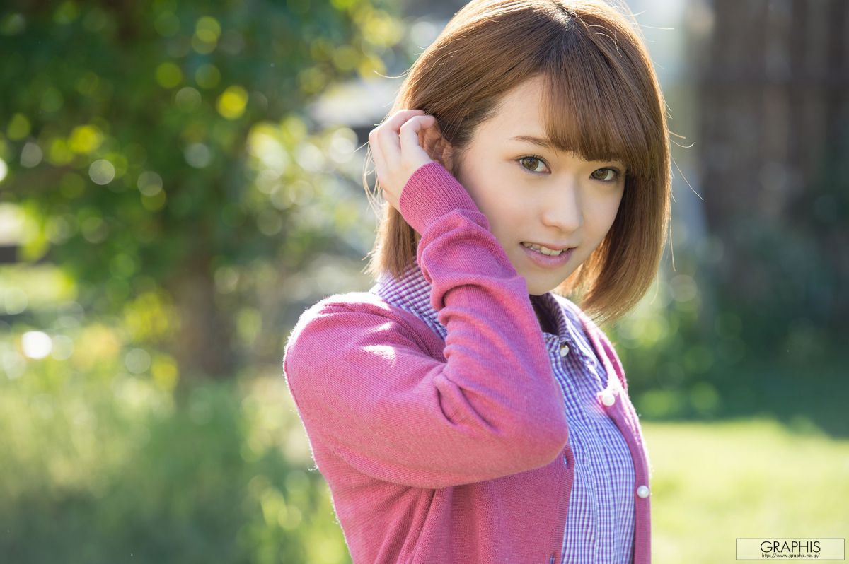 Gals Sora Shiina 椎名空椎名そら『In Color』