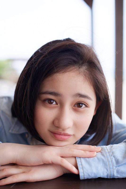 佐々木莉佳子 Rikako Sasaki  写真图片