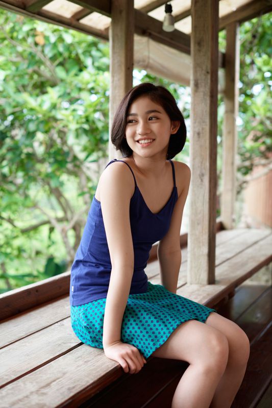 佐々木莉佳子 Rikako Sasaki  写真图片
