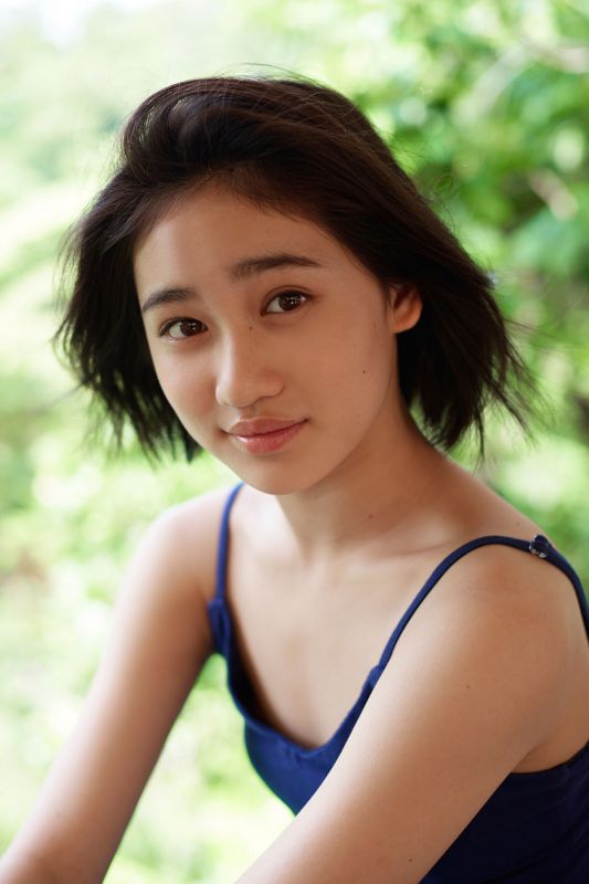 佐々木莉佳子 Rikako Sasaki  写真图片