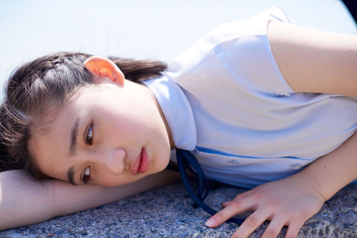 佐々木莉佳子 Rikako Sasaki  写真图片