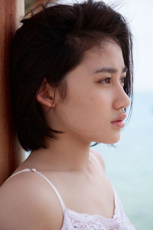 佐々木莉佳子 Rikako Sasaki  写真图片