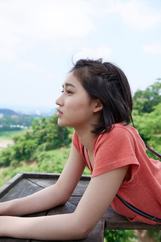 佐々木莉佳子 Rikako Sasaki  写真图片