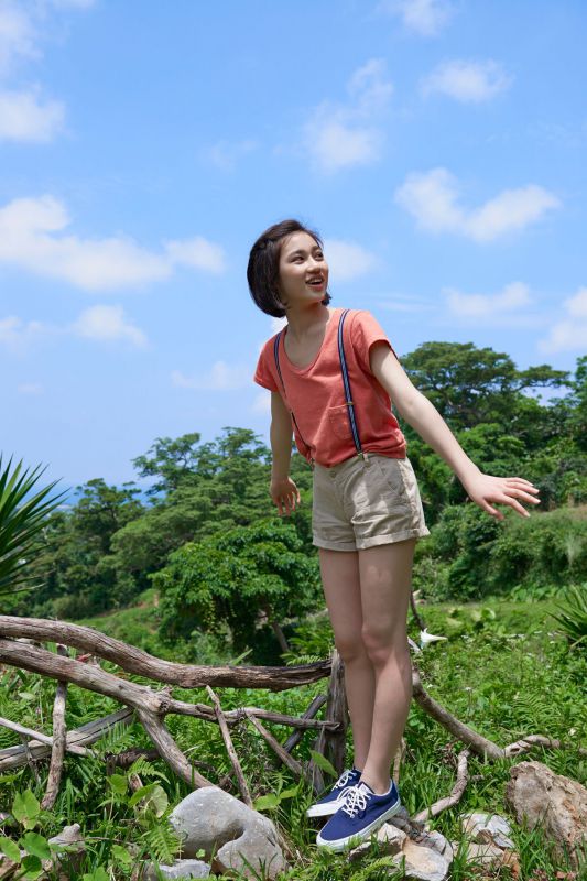 佐々木莉佳子 Rikako Sasaki  写真图片