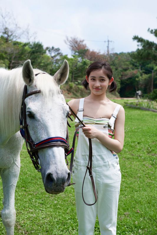 佐々木莉佳子 Rikako Sasaki  写真图片