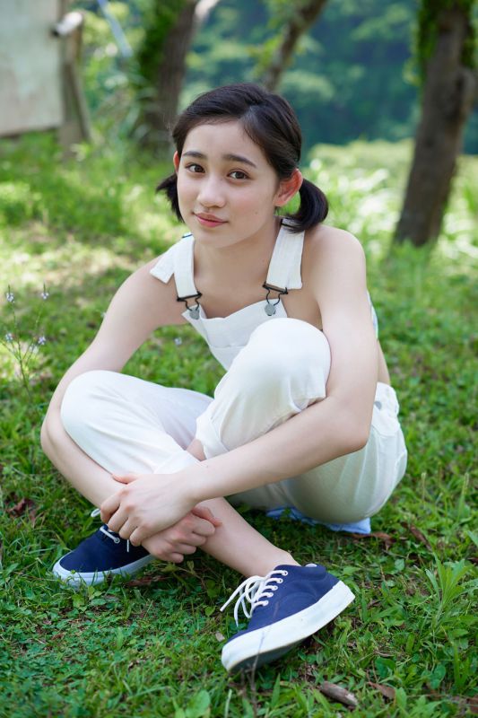 佐々木莉佳子 Rikako Sasaki  写真图片