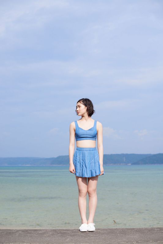 佐々木莉佳子 Rikako Sasaki  写真图片