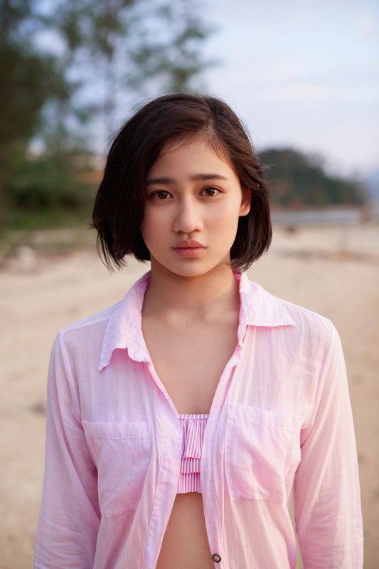 佐々木莉佳子 Rikako Sasaki  写真图片