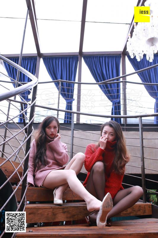 秋秋&小羽 - 双人圆舞曲Ⅱ 写真套图