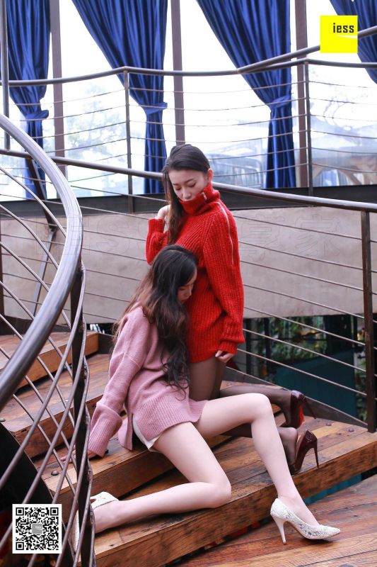 秋秋&小羽 - 双人圆舞曲Ⅱ 写真套图