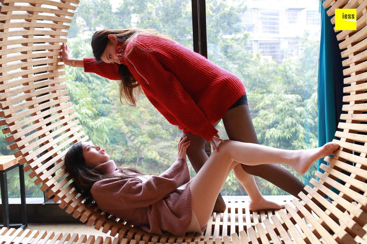 秋秋&小羽 - 双人圆舞曲Ⅱ 写真套图
